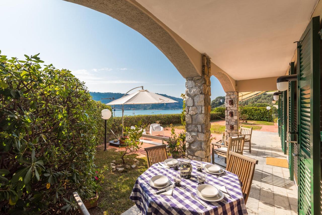 Апартаменти La Terrazza Tra Cielo E Mare Портовенере Екстер'єр фото