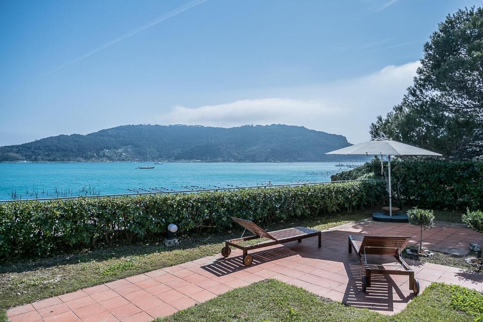 Апартаменти La Terrazza Tra Cielo E Mare Портовенере Екстер'єр фото