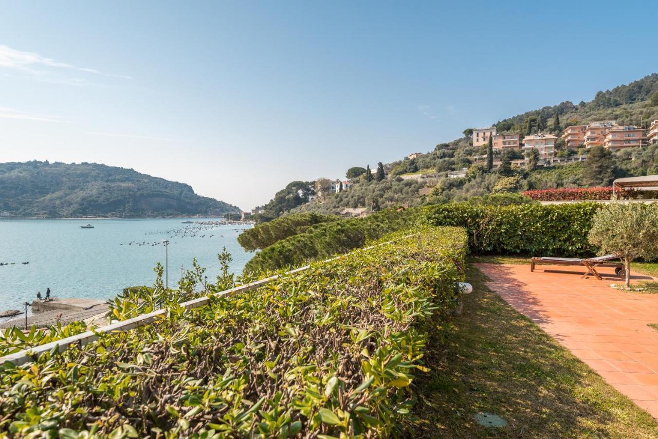 Апартаменти La Terrazza Tra Cielo E Mare Портовенере Екстер'єр фото