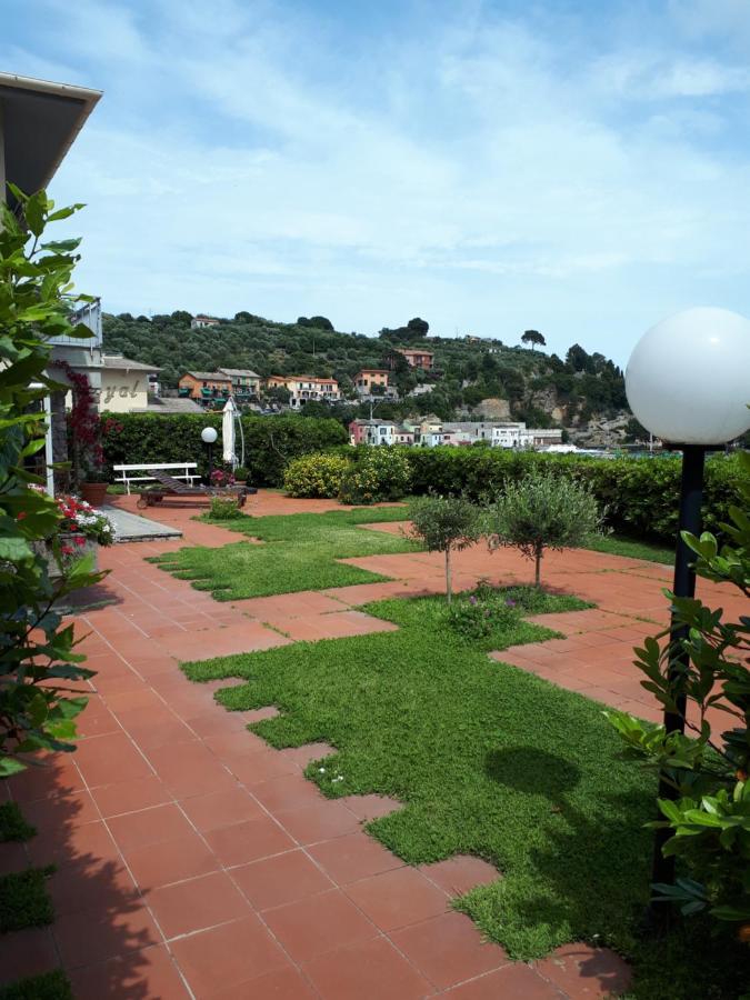 Апартаменти La Terrazza Tra Cielo E Mare Портовенере Екстер'єр фото